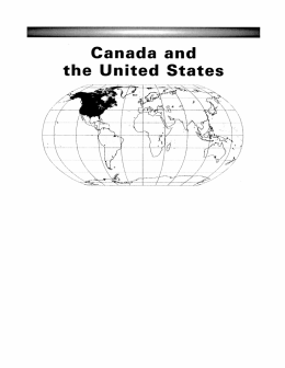 Canada and US