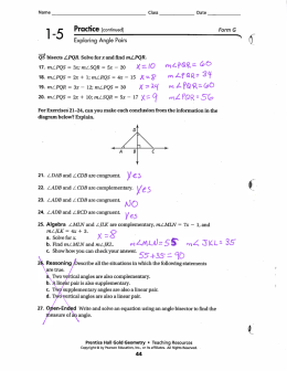 1125505Worksheet 1-5 Answers