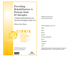 El Salvador ( PDF ) - CIRRIE