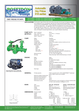 Product sheet Poseidon 125x100-315A-ADP70