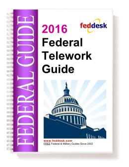 2016 Federal Telework Guide