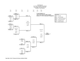 2010 10-11 Tournament 6 team updated