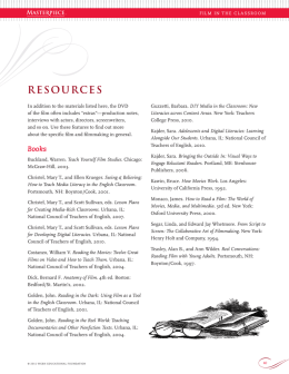Resources