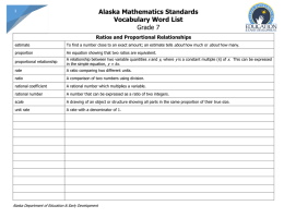 Grade 7 - Alaska Department of Education