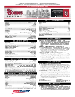 2016-17 Quick Facts