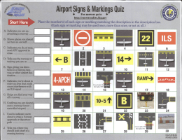 Sign Quiz