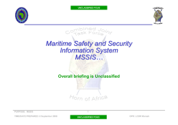 nice brief on the MSSIS technology
