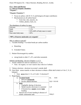 Ch. 1 In-Class Notes with Problems Answered