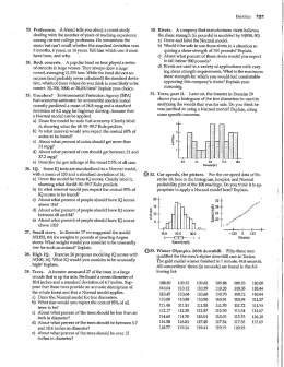 normal curves worksheet