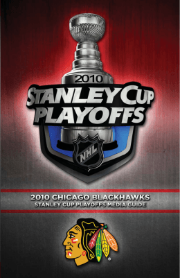 game summaries - Chicago Blackhawks
