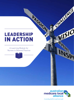 Leadership in Action
