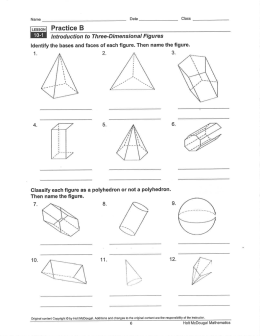 Introduction to Three