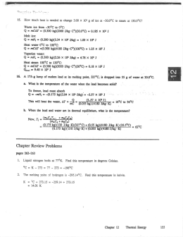 Merrill Ch 12 - Physics