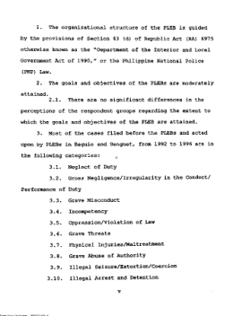by the provisions of Section 43 (d) of Republic Act (RA) 6975