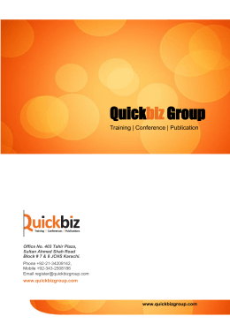 QuickbizGroup