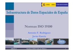 EN ISO 19100