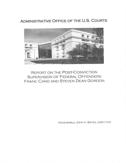 administrative office of the us. courts