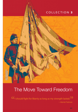 The Move Toward Freedom