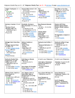 Walgreens Double Plays Jun 12 18 click here