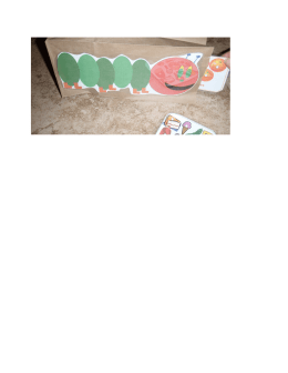 Click to The Caterpillar Paper Bag