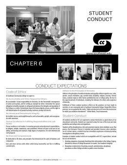 chapter 6 - Southeast Community College