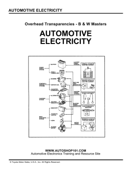 automotive electricity