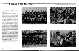 Scenes From the Past - Pickler Memorial Library