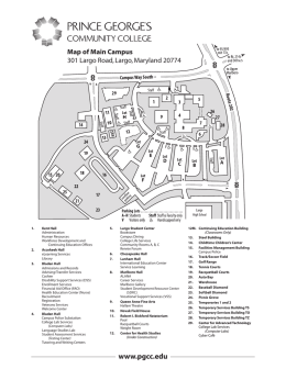 campus map