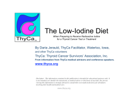Low Iodine Diet 0310a clip art