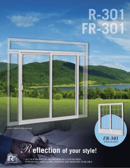 R eflection of your style! FR-301