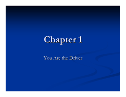 A Plus Drive Chapter 1