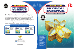 CD-104642 100+ PHYSICAL SCIENCE .indd - Carson