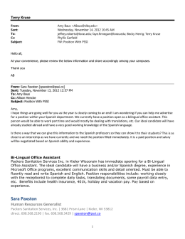 Microsoft Outlook
