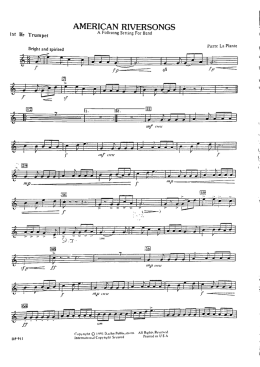 American Riversongs - Tait Musical Services
