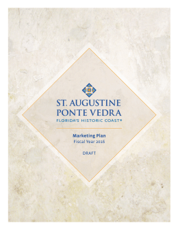 Report - St. Johns County Government