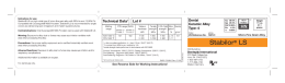 Stabilor® L8 is a high noble type IV micro fine grain alloy with 58