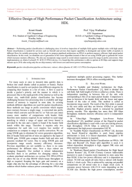Paper Title (use style: paper title)