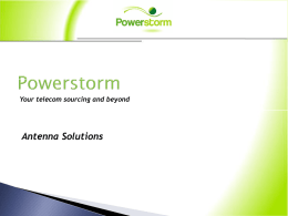 Powerstorm Presents