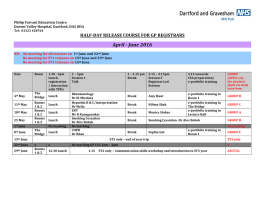 Read More - DGT Medical Education