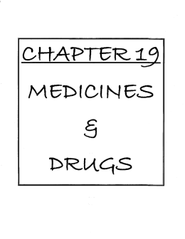 Chapter 19-Health workbook