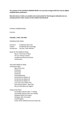 a PDF of the Contents here.
