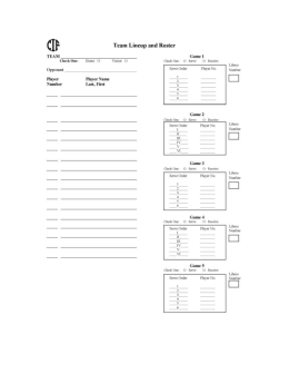 Microsoft Word - score,libero,lineup sheets