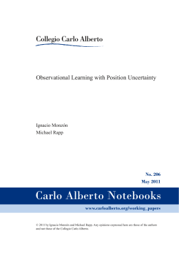 Observational Learning with Position Uncertainty