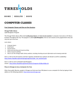 computer classes