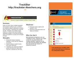 TrackStar http://trackstar.4teachers.org