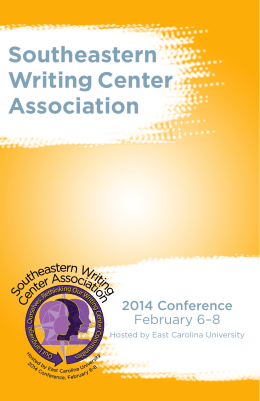 Southeastern Writing Center Association