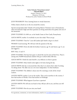 transcript