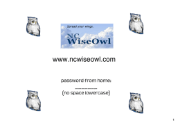 www.ncwiseowl.com