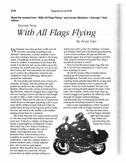 Wit/0 All Flags Flying