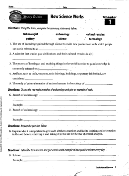 Chapters 1-5
